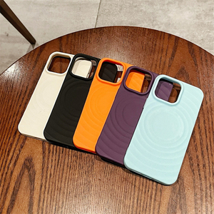 เคสโทรศัพท์มือถือกันกระแทกสำหรับ17 16 16 15 14 13 11 PRO MAX XR <span class=keywords><strong>XS</strong></span> ดีไซน์แบบธุรกิจ TPU แบบนิ่ม - Product Image 3