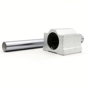 Precio con Descuento: Riel Guía Lineal Cruzado SER-GC con Deslizador de 1000mm, 2000mm, 3000mm para Piezas CNC - Product Image 5