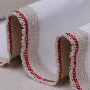 Rouleau de toile de peinture professionnelle 380g pour artistes, toile de lin apprêtée à base d'eau pour peinture à l'huile et acrylique, toile vierge de haute qualité - Product Image 1