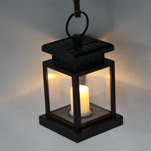 2 en 1 Fonction Hot Selling Safety Solar LED Lantern Light Candle Lamp - Product Image 3