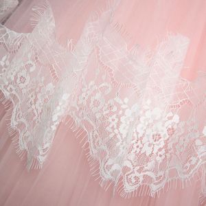 ชุดเดรสเด็กผู้หญิงกวางโจว ลายลูกไม้เจ้าหญิง แต่งลายคิเทงเก้ ดีไซน์ผีเสื้อ สายรัดปรับได้ สำหรับชุดกระโปรงบัลเลต์ - Product Image 6