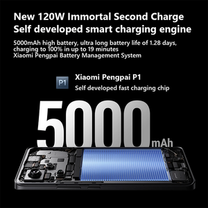 Tout Nouveau Red Mi <span class=keywords><strong>Note</strong></span> 13 <span class=keywords><strong>Pro</strong></span> <span class=keywords><strong>Plus</strong></span> MTK Dimensity 7200-Ultra Écran 6.67" 120Hz 1.5K Caméra 200MP Smartphone <span class=keywords><strong>5G</strong></span> 120W - Product Image 4