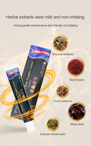 20 г быстродействующих длительного действия крема для снятия боли в мышцах/рулон на охлаждающей трубке гель-мазь для снятия боли - Product Image 4