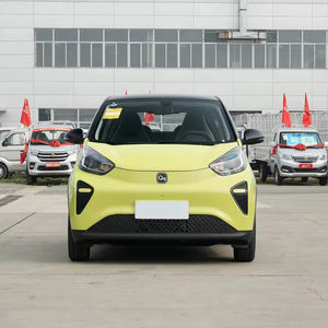 Chery รถไฟฟ้าขนาดเล็กมด2024สำหรับเยาวชน321กม. Cool Love 4ที่นั่งรุ่นใหม่รถไฟฟ้ารถมินิใหม่ - Product Image 2