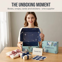 Boîte Postale en Carton Couleur Imprimée Sur Mesure pour Fabricant OEM, Emballage en Papier, Boîte d'Expédition Ondulée pour Vêtements