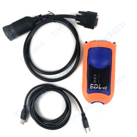 Escáner de diagnóstico automático Escáner de diagnóstico agrícola Servicio JD Herramienta de diagnóstico EDL Construcción para Escáner de carretilla elevadora JD EDL V2