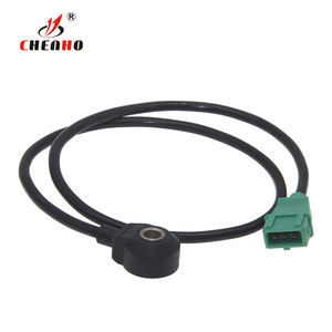 Nouveau capteur de cognement d'allumage <span class=keywords><strong>Audi</strong></span> & Volkswagen (détonation) pièce de moteur matériau métallique 6PG009108-091 0261231038 054905377A - Product Image 3