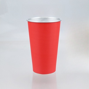 470ml nhôm ngoài trời cốc di động dần dần thay đổi màu sắc cho đồ uống lạnh như Cola bia đóng băng đồ uống - Product Image 3