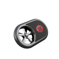 Support magnétique pour téléphone portable à fixation sur grille d'aération de voiture, design créatif, avec spray désodorisant pour la navigation et l'utilisation au lit