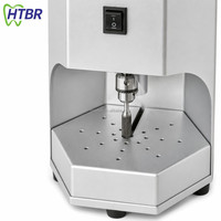 Machine de perçage laser dentaire efficace à micro-perforations, unité de positionnement laser stable pour laboratoire dentaire