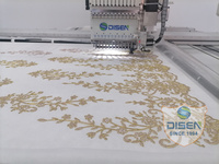 Machine à broder informatisée Oulifu Mfs1500 Se225 Tapking 1500r Goldan Speyar Sku Eyd à Pretoria Rands Pièces X/y Nécessité par PDF