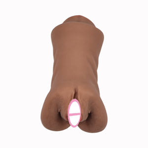 Erwachsenen-Sexspielzeug Anal-Masturbator Realistische Taschenvagina für Männer Silikon TPE Masturbator Saugmaschine Gelance - Product Image 6