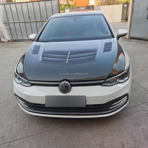 Capó delantero de fibra de carbono estilo MK8 V para Volkswagen <span class=keywords><strong>Golf</strong></span> <span class=keywords><strong>8</strong></span> MK8 GTI R-Line <span class=keywords><strong>TSI</strong></span> - Product Image 6
