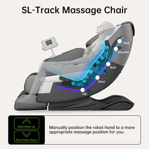 Feiwo China Best Manufacturer <b>Recliner</b> 3d 4d Chair <b>Zero</b> <b>Gravity</b> Track PS3300 Chair PS3300 - Product Image 2