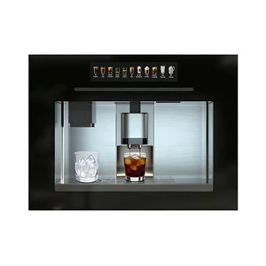 Macchina da Caffè Automatica Integrata Longbank con Funzione di Raffreddamento, Schermo TFT Touch da <span class=keywords><strong>11</strong></span>,26 Pollici, <span class=keywords><strong>11</strong></span> Gusti - Product Image 1