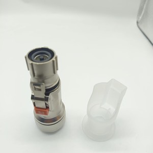 EV powertrain cao hiện tại ip69 không thấm nước hvil 500A gói kết nối điện áp cao <span class=keywords><strong>DC</strong></span> điện - Product Image 5