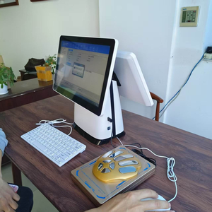 เครื่องวิเคราะห์สุขภาพแบบพกพา AI ปี 2026 เครื่องตรวจสุขภาพร่างกาย เครื่องวิเคราะห์สุขภาพ - Product Image 2