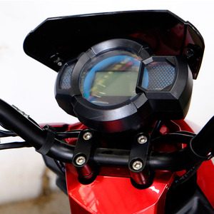 Motocicleta Eléctrica de 1600w, Motoneta Eléctrica de 1500w, Bicicleta Eléctrica de 12 Velocidades, 100 Mph, Motor Máximo - Product Image 3