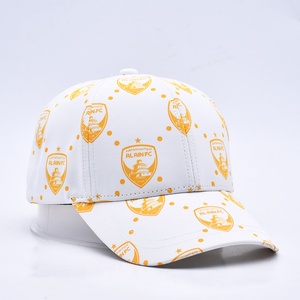 Casquette de baseball unisexe à 6 panneaux pour l'extérieur Casquette de baseball en coton de haute qualité à personnaliser - Product Image 4