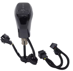 مقبض تبديل تروس إلكتروني كروم للسيارة لسيارات VW Golf Mk6 MK7 Touran Skoda Octavia Polo SEAT LEON <span class=keywords><strong>T</strong></span>-roc - Product Image 4