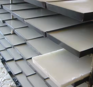 Cera de parafina (bloque/gránulo opcional), especificaciones personalizadas, adecuado para diferentes equipos, fácil de usar - Product Image 6