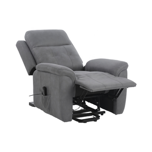 SX-81364S кресло с электроподъемником, современный дизайн, с подголовником и поясничной поддержкой, с металлическим каркасом - Product Image 4