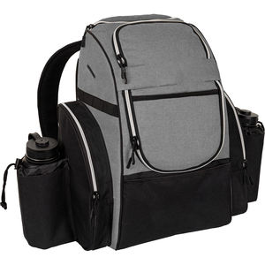 Free Sample 20-disc multipurpose luxury golf bag <b>backpack</b> with side pockets, insulated drink holders, and <b>a</b> <b>cooler</b> - Product Image 2