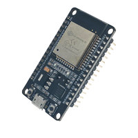 Kit pemula dasar untuk ESP32 ESP-32S, papan pengembangan WIFI UNTUK Arduino, Kit pembelajaran proyek dengan tutorial ESP32 kit dengan kotak