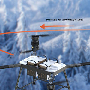 Dron de Carga Pesada Plegable de 4 Ejes DF-S4100 Profesional, Octocóptero de 100 kg para Logística y Transporte Industrial - Product Image 1