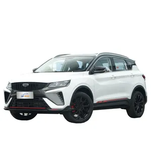Geely Coolray Binyue SUV Used Car Petrol Cars Gasoline Cars Fuel Petrol SUV Made in China Gas Best SUV for The Money 2023