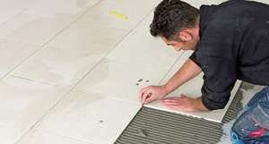 세라믹 타일 및 콘크리트용 방수 내열 에폭시 분말 접착제 다기능 - Product Image 5