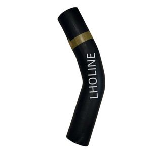 Tuyau en caoutchouc LHOLINE 16571-0P060 EPDM pour raccord de conduit de chauffage de réservoir d'eau - Product Image 4