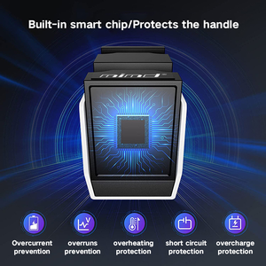 Factory <strong>Cheap</strong> Dual Fast Charging Dock Stand Led Indicators <strong>Controller</strong> Charger Station for <strong>Ps5</strong> - Product Image 4