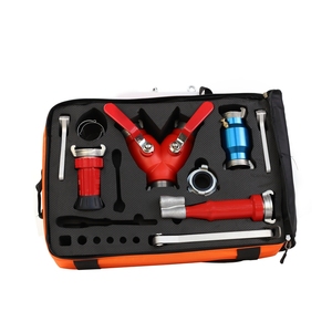 Equipo de Extinción de Incendios Forestales SFB-8-B, Bomba Centrífuga de Tres Etapas, Bomba de Agua para Combatir Incendios Forestales - Product Image 6