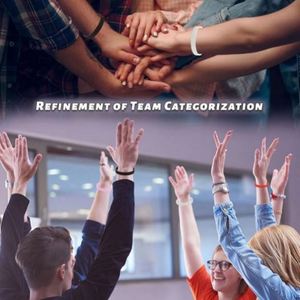 Bracelets en caoutchouc personnalisés, bracelets à motifs colorés, bracelets en silicone vierges pour hommes, femmes, adolescents et enfants, pour événements et fêtes - Product Image 6