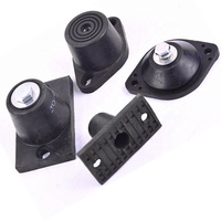 Amortisseurs anti-vibrations en caoutchouc NBR, EPDM, silicone, néoprène, produits en caoutchouc de qualité supérieure