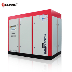 175HP 132KW 8Bar 9.2 - 32 M3/Min นสกรู VSD เครื่องอัดอากาศสำหรับกระดาษบรรจุภัณฑ์เครื่อง - Product Image 2