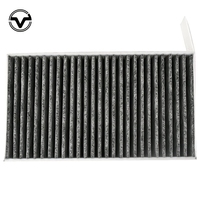 Filtre de climatiseur HEPA pour habitacle 1107681-00-C 1107681-00-B 1107681-00-A Compatible Tesla Model 3/Y, filtre à charbon actif de remplacement