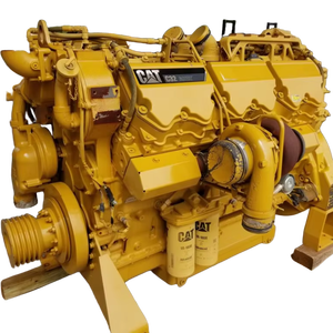 Piezas de repuesto diésel para excavadora, conjunto completo de cabezal de motor C32 3406C 3208 para uso de maquinaria Caterpillar - Product Image 1