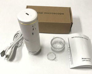1000X Wifi microscopio Cámara 1080P USB WiFi microscopio teléfono móvil microscopio <span class=keywords><strong>digital</strong></span> para iPhone Samsung - Product Image 6