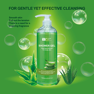 <span class=keywords><strong>Gel</strong></span> <span class=keywords><strong>Douche</strong></span> à l'<span class=keywords><strong>Aloe</strong></span> <span class=keywords><strong>Vera</strong></span> 1000ml Glycérine Nettoyage Doux Sans Sensation de Sècheur Parfum Longue Durée <span class=keywords><strong>Gel</strong></span> <span class=keywords><strong>Douche</strong></span> Nourrissant Vente en Gros - Product Image 6