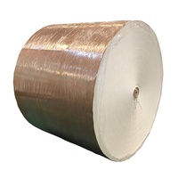 Rollo de Papel Recubierto de PE Personalizado OEM de 150-350 g/m² para Vasos de Café, Papel Base de Grado Alimenticio Certificado