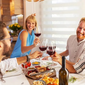 Bandeja Rectangular de Madera para Servir, Resistente y Duradera, para Uso en Cocina, Restaurantes y Hoteles, Disponible para la Venta al por Mayor - Product Image 6