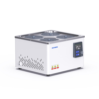 Nouveau design Bain-marie magnétique de précision thermostaté pour laboratoire - Prix