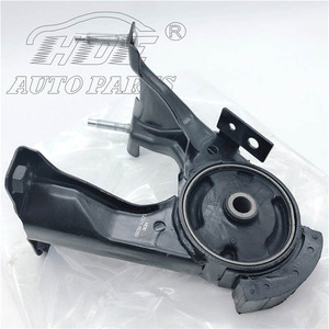 12371-16350 1237116350 ขายส่งอะไหล่รถยนต์ HDE ยางรองแท่นเครื่องหลัง สำหรับรถยนต์โตโยต้า คาริน่า - Product Image 5