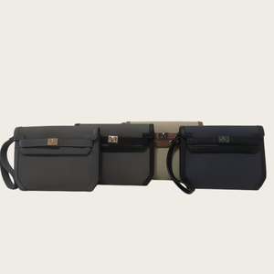 Bolso de Mano y Cartera de Hombro de Diseño de Lujo para Mujer 2026, Bolsos de Mano Personalizados con Diseño Cuadrado de Marca, Bolso de Mano Vintage para Dama - Product Image 2