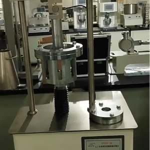 בוחן התפרצויות וניקובים של חומרים גיאוסינתטיים למעבדה לבדיקות הנדסת קרקע - Product Image 1