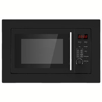 Appareils de cuisine, four à micro-ondes 20l, four à micro-ondes numérique à convection intégré pour la cuisine à domicile