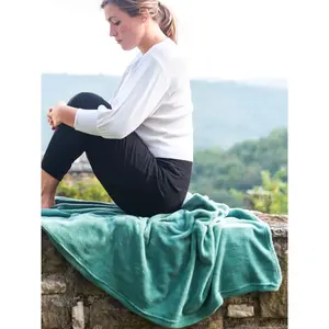 Couverture en sherpa 130x170, articles personnalisés - Product Image 5