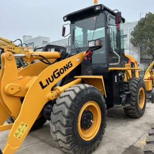 Gebrauchter <span class=keywords><strong>LIUGONG</strong></span> CLG835H Radlader Großer Lader Hochleistungs-Gebrauchtgerät Clg835H Radlader Meistverkaufter Frontlader - Product Image 5